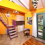 Apartmán Kirki Agia Efimia