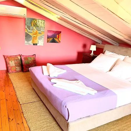 Kirki Апартаменты *