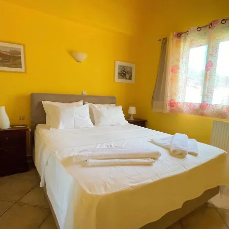 Kirki Апартаменты Айя-Евфимия