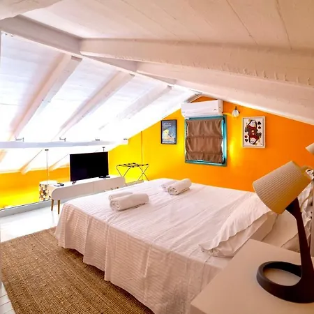 Kirki Апартаменты