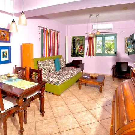 Апартаменты Kirki