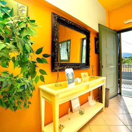 Апартаменты Kirki