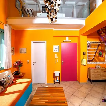 Апартаменты Kirki Айя-Евфимия