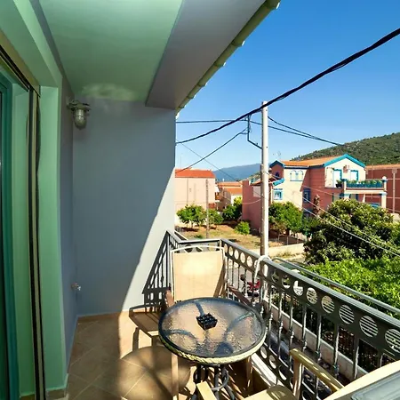 Kirki Апартаменты Айя-Евфимия