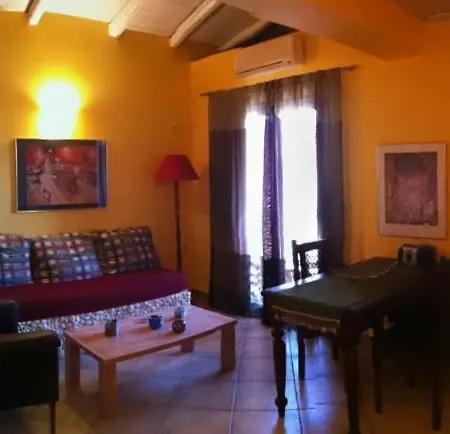 Апартаменты Kirki *