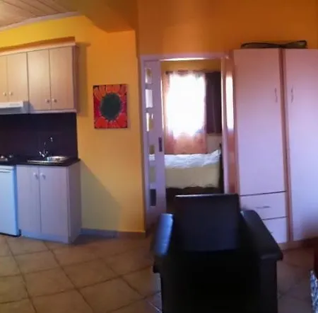 Апартаменты Kirki Айя-Евфимия