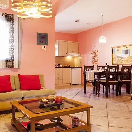 Kirki Апартаменты