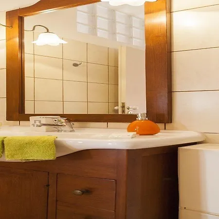 Kirki Апартаменты Айя-Евфимия