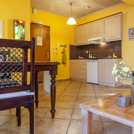 Апартаменты Kirki Айя-Евфимия