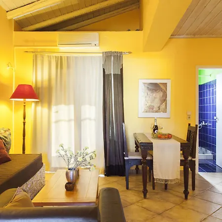 Kirki Айя-Евфимия