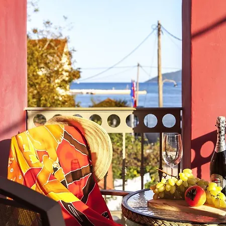 Kirki Апартаменты Айя-Евфимия