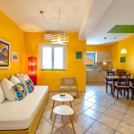 Kirki Apartment Agia Efimia